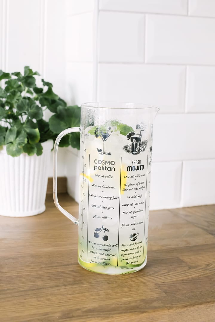 Drita ポット 2 L - Glass - Dorre
