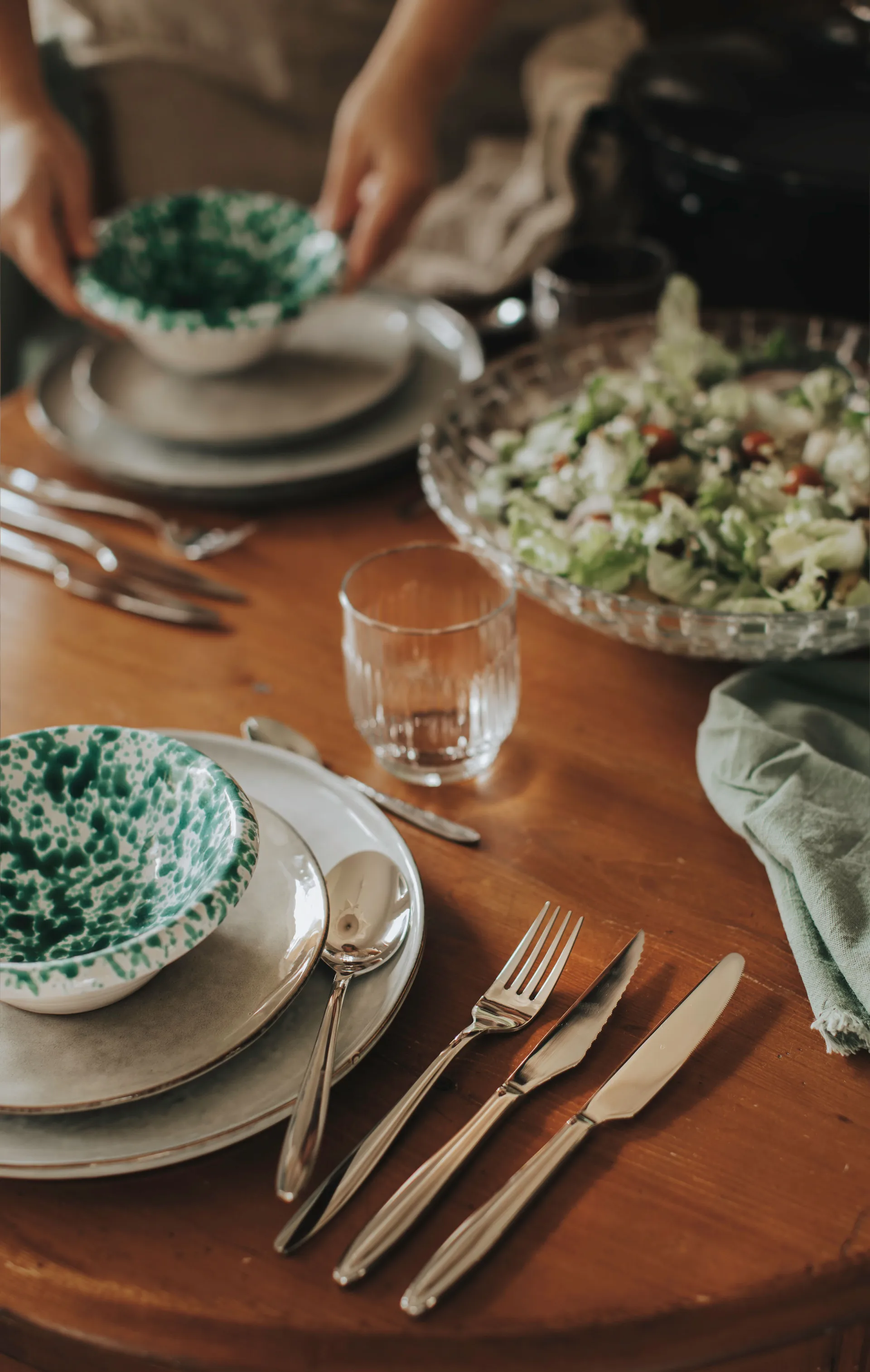 Estrid カトラリー, 30 pieces Dorre