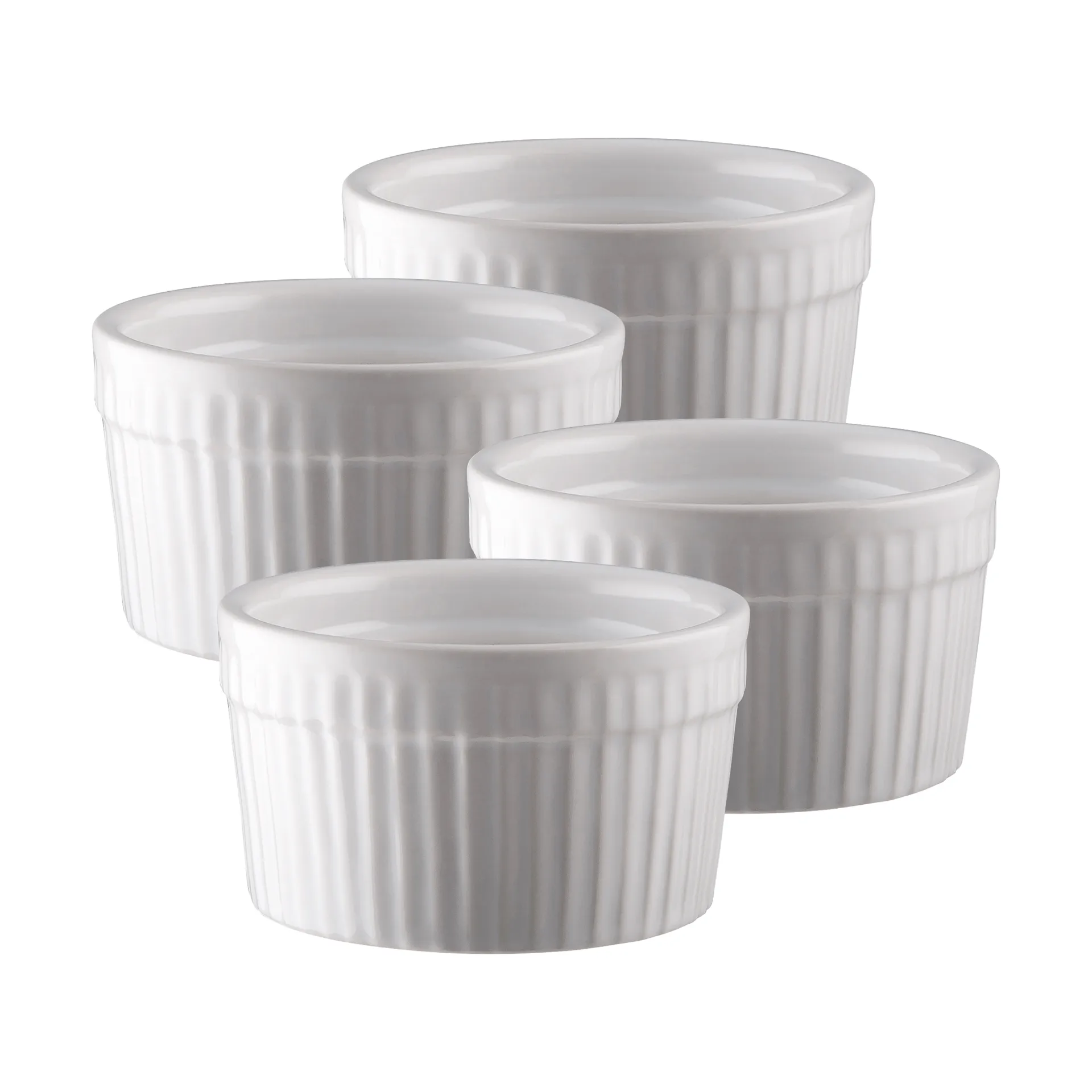 Fire brulee set, セラミック、5点セット Dorre