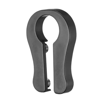 Foxy ホイルカッター 4.5x7 cm - Black - Dorre