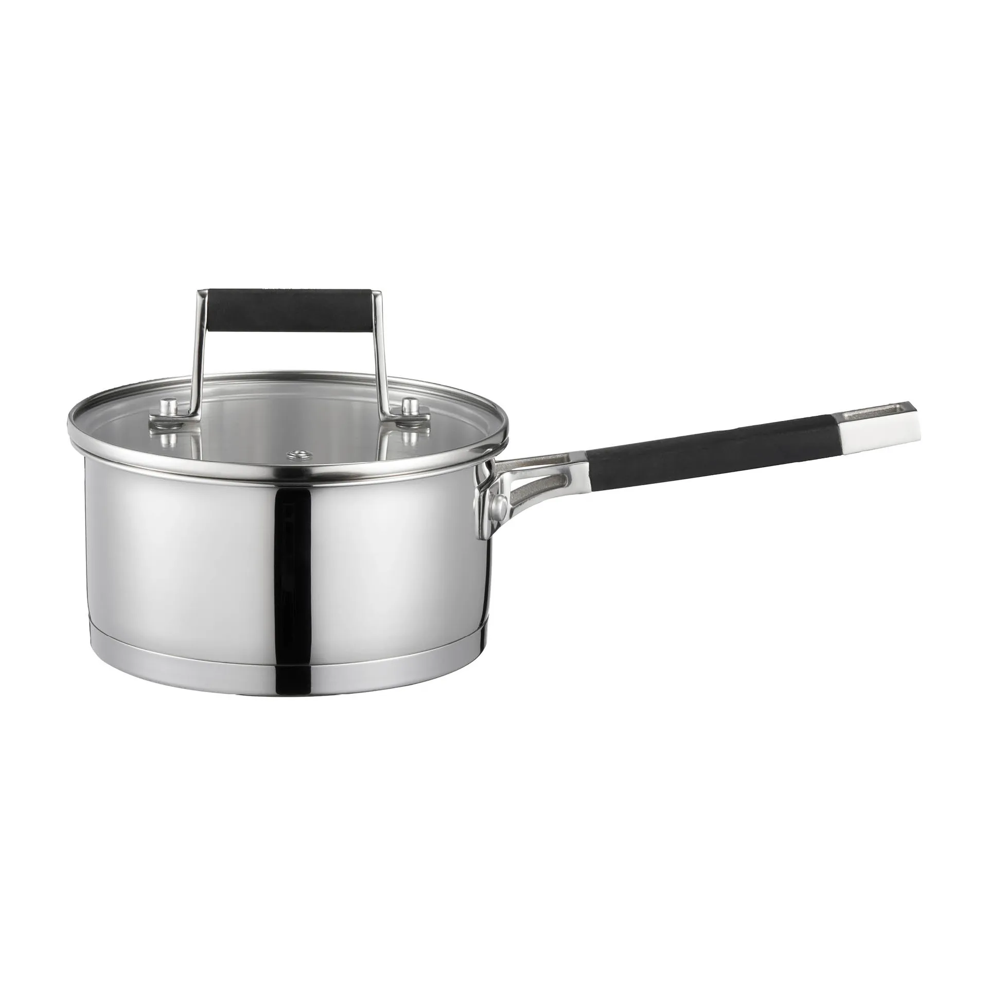 Kaci ソースパン セット 6 ピース, Stainless steel Dorre