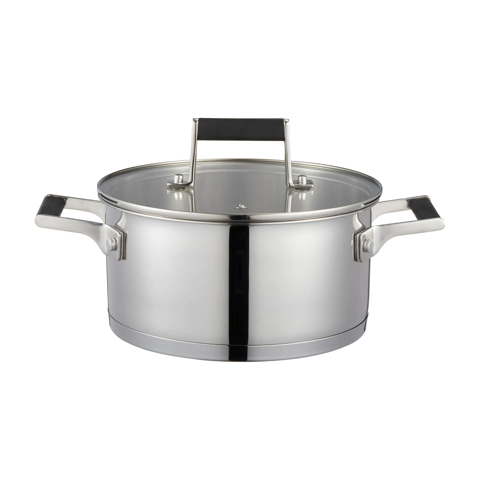 Kaci ソースパン セット 6 ピース, Stainless steel Dorre