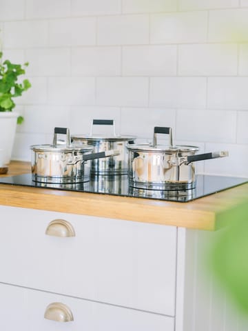 Kaci ソースパン セット 6 ピース - Stainless steel - Dorre
