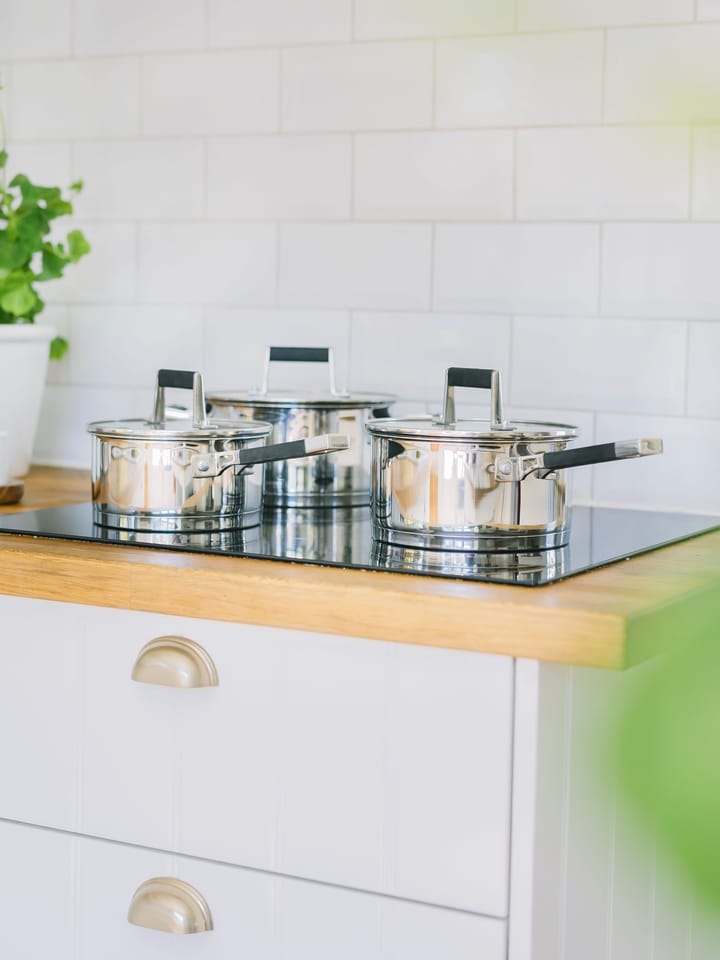 Kaci ソースパン セット 6 ピース, Stainless steel Dorre