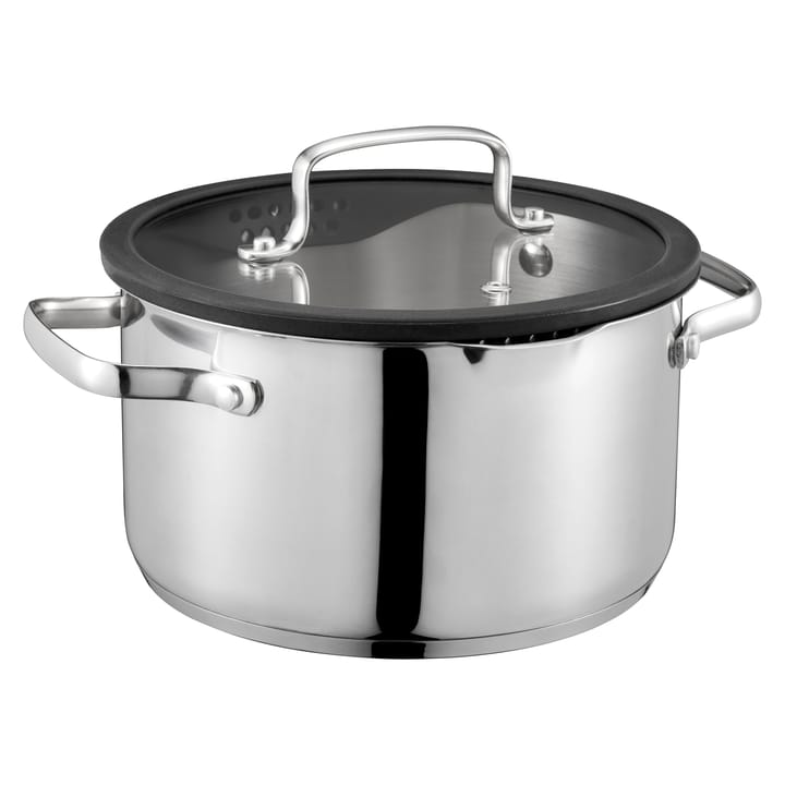 Karla ソースパン 3点セット, Silver Dorre