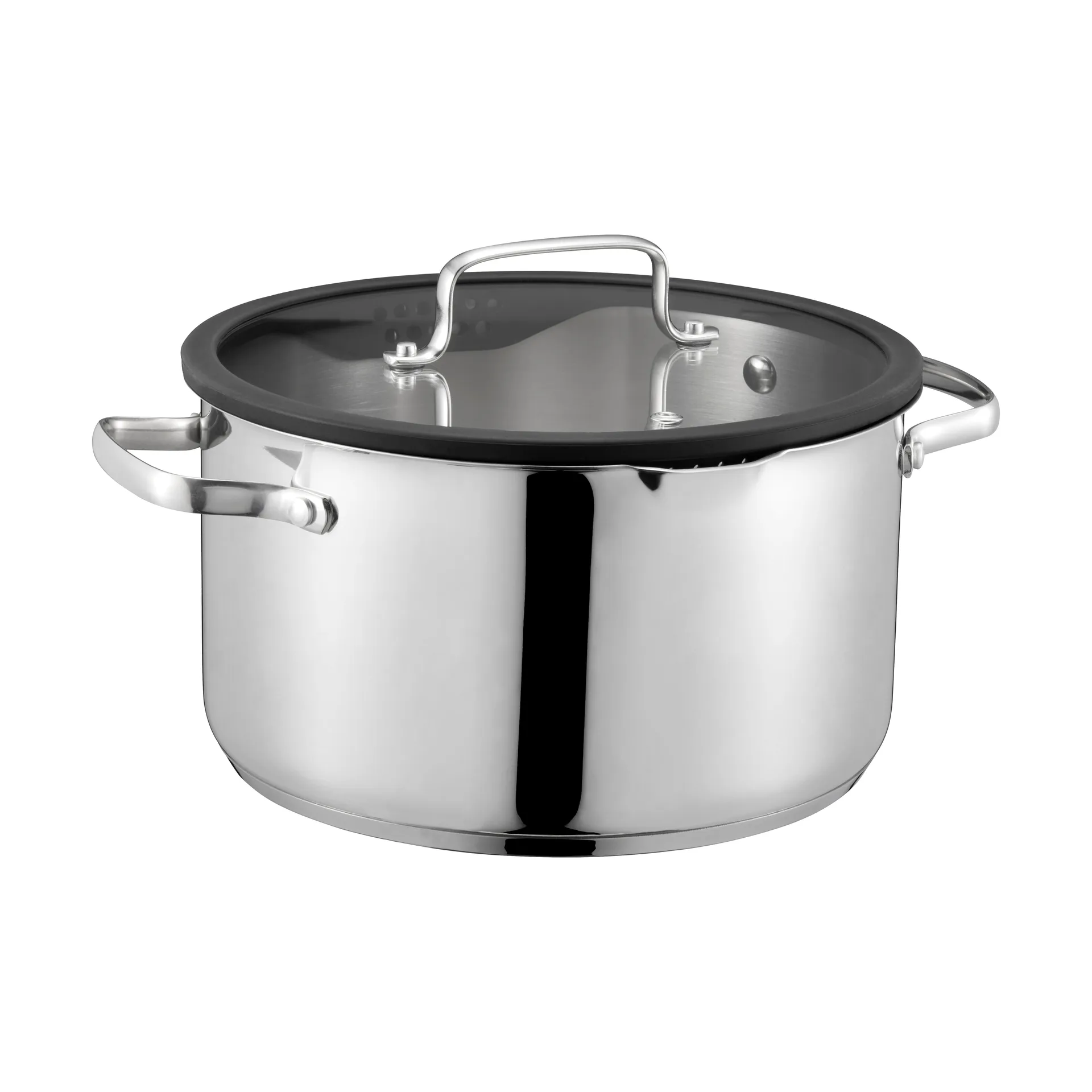 Karla 鍋 5 L, Silver Dorre