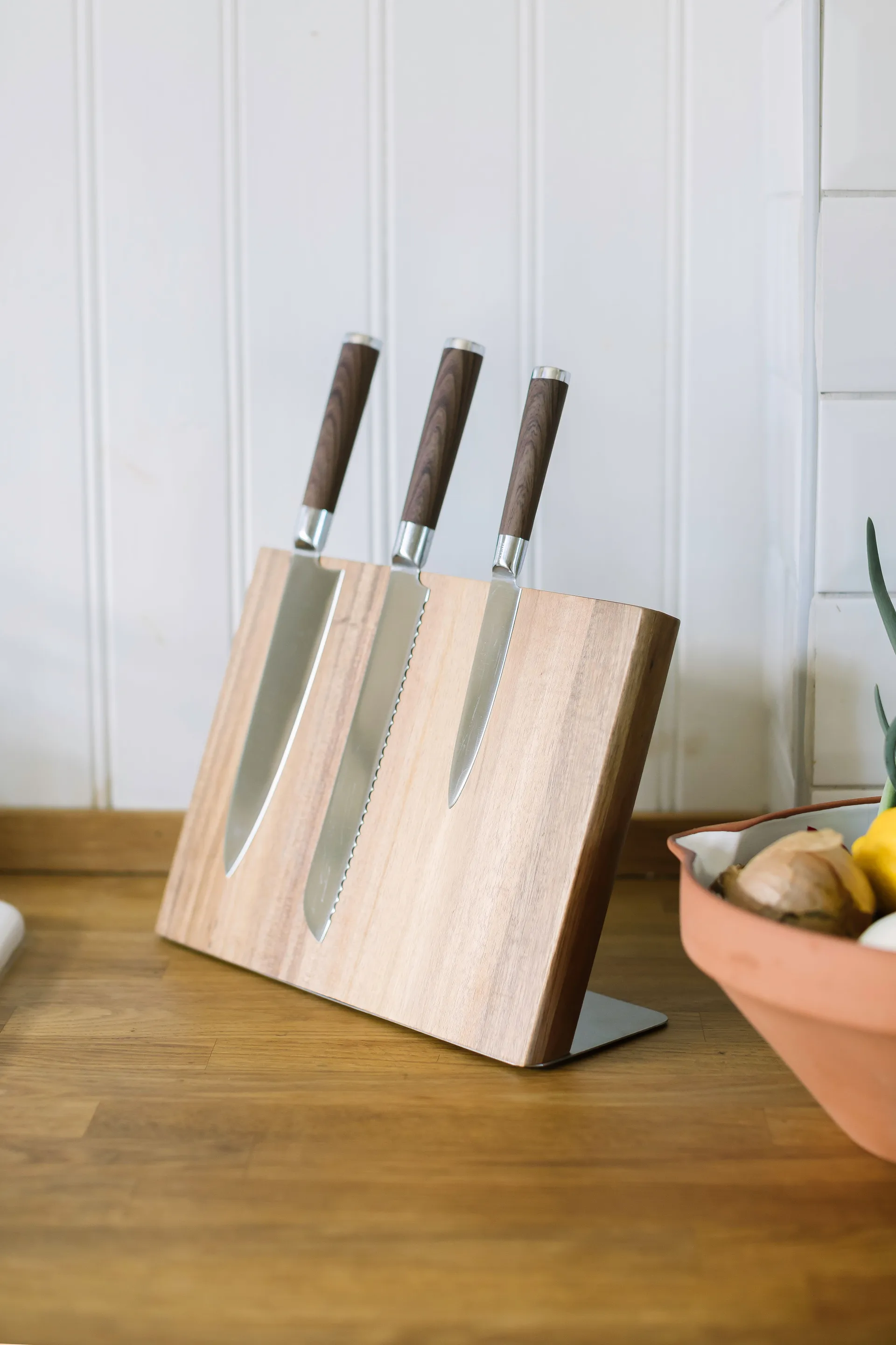 Kasima ナイフ 3本セット, Stainless steel Dorre