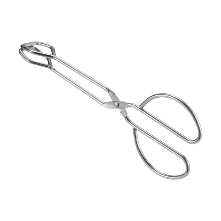 Kelle キッチン＆サービングトング - Stainless steel, 25.5x9.5 cm - Dorre