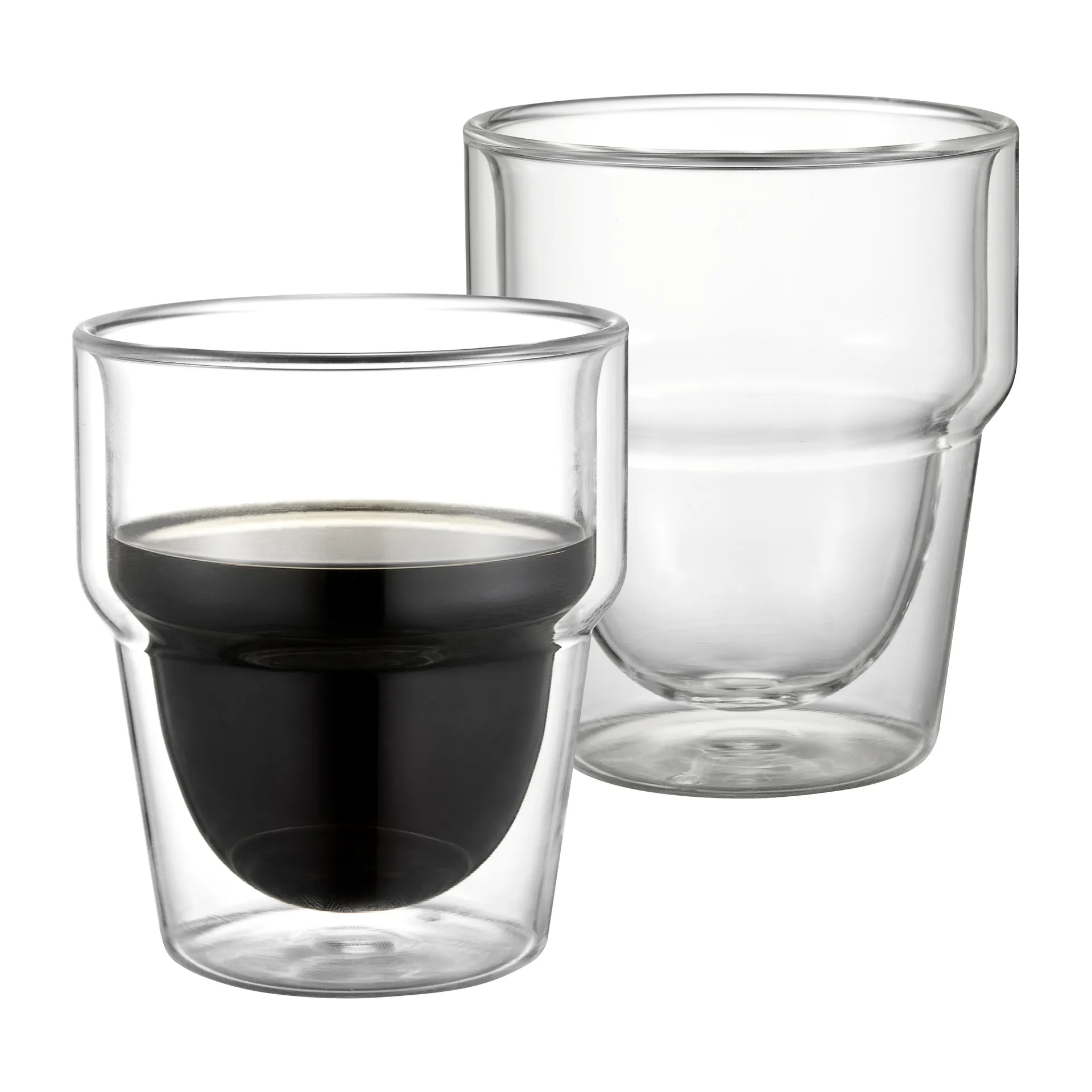 Kenya コーヒーカップ 32 cl 2-pack, Glas Dorre