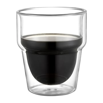 Kenya コーヒーカップ 32 cl 2-pack - Glas - Dorre