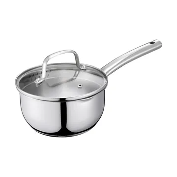 Kerri 片手鍋セット - Stainless steel, 10 pieces - Dorre