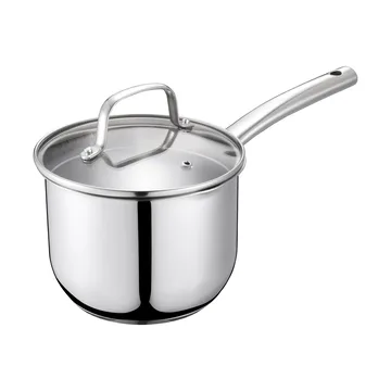 Kerri 片手鍋セット - Stainless steel, 10 pieces - Dorre