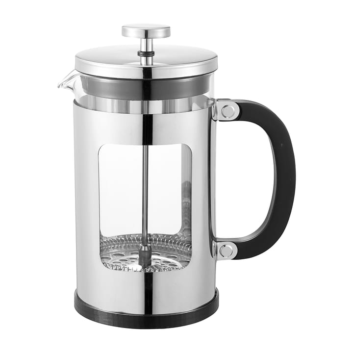 Ki coffee press 1.2 L - Glass-stainless steel - Dorre