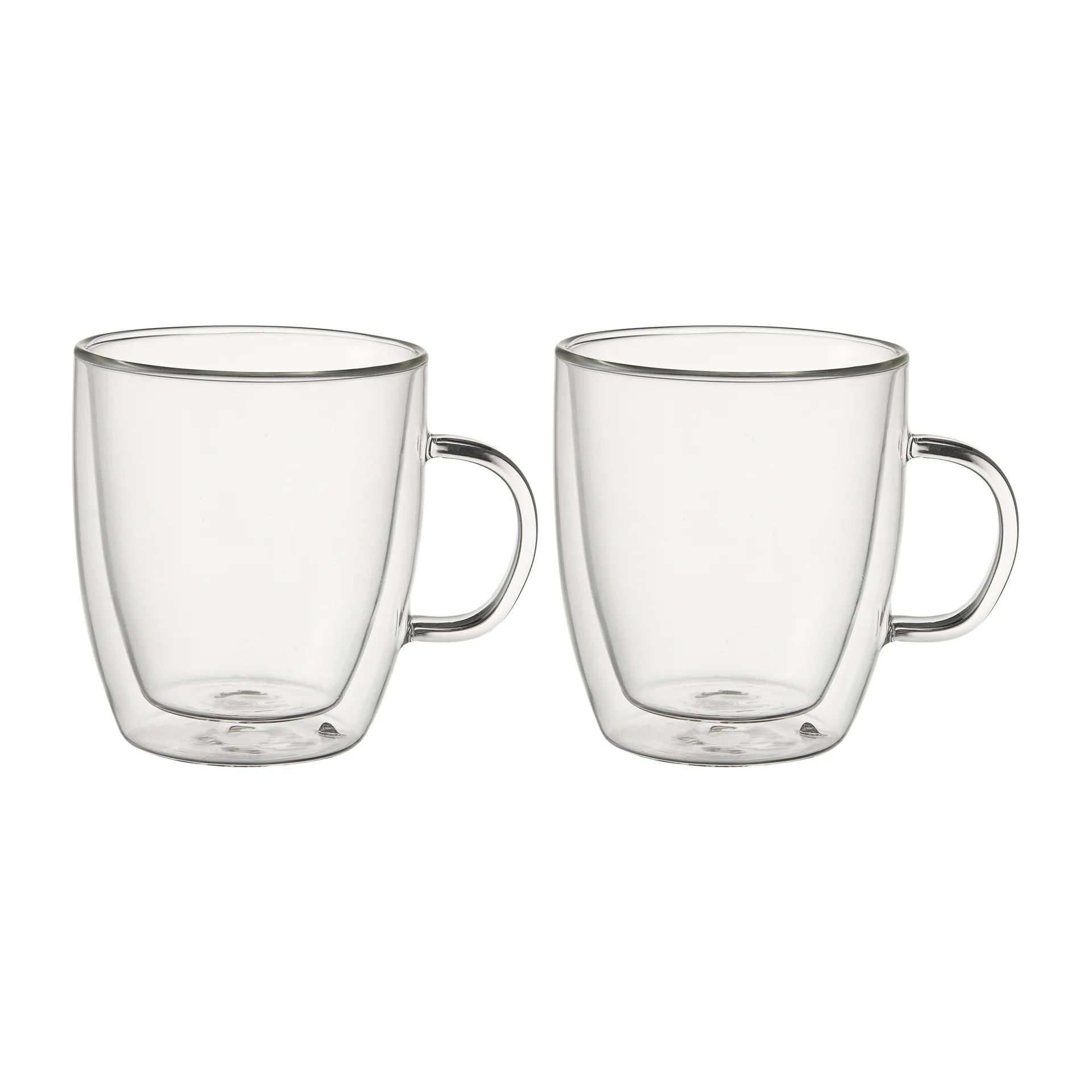 Kirk コーヒーカップ ダブルウォール 24 cl 2個セット, Glass Dorre