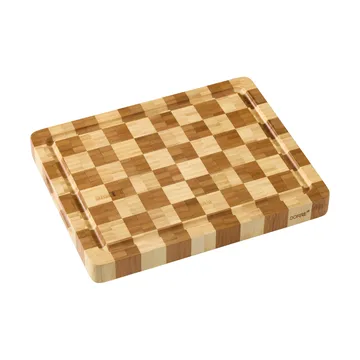 Kombo カッティングボード - Bamboo, 30x24x3 cm - Dorre