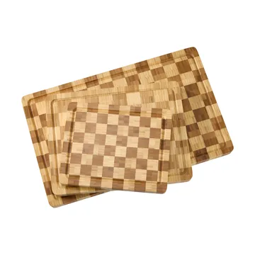 Kombo カッティングボード - Bamboo, 56x35x3,5 cm - Dorre