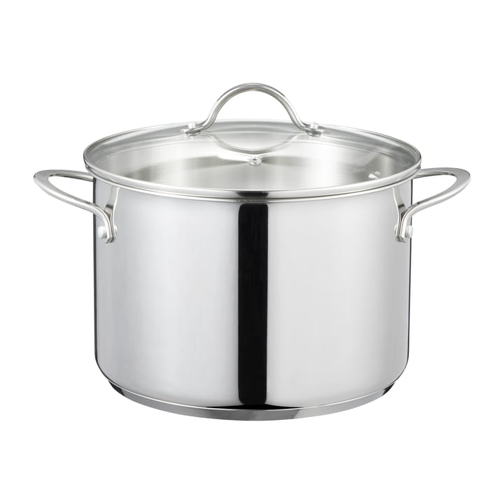 Kosmo パスタディッシュ & インサート 7.6 L, Stainless steel Dorre