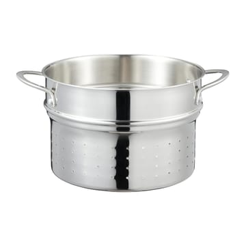 Kosmo パスタディッシュ & インサート 7.6 L - Stainless steel - Dorre