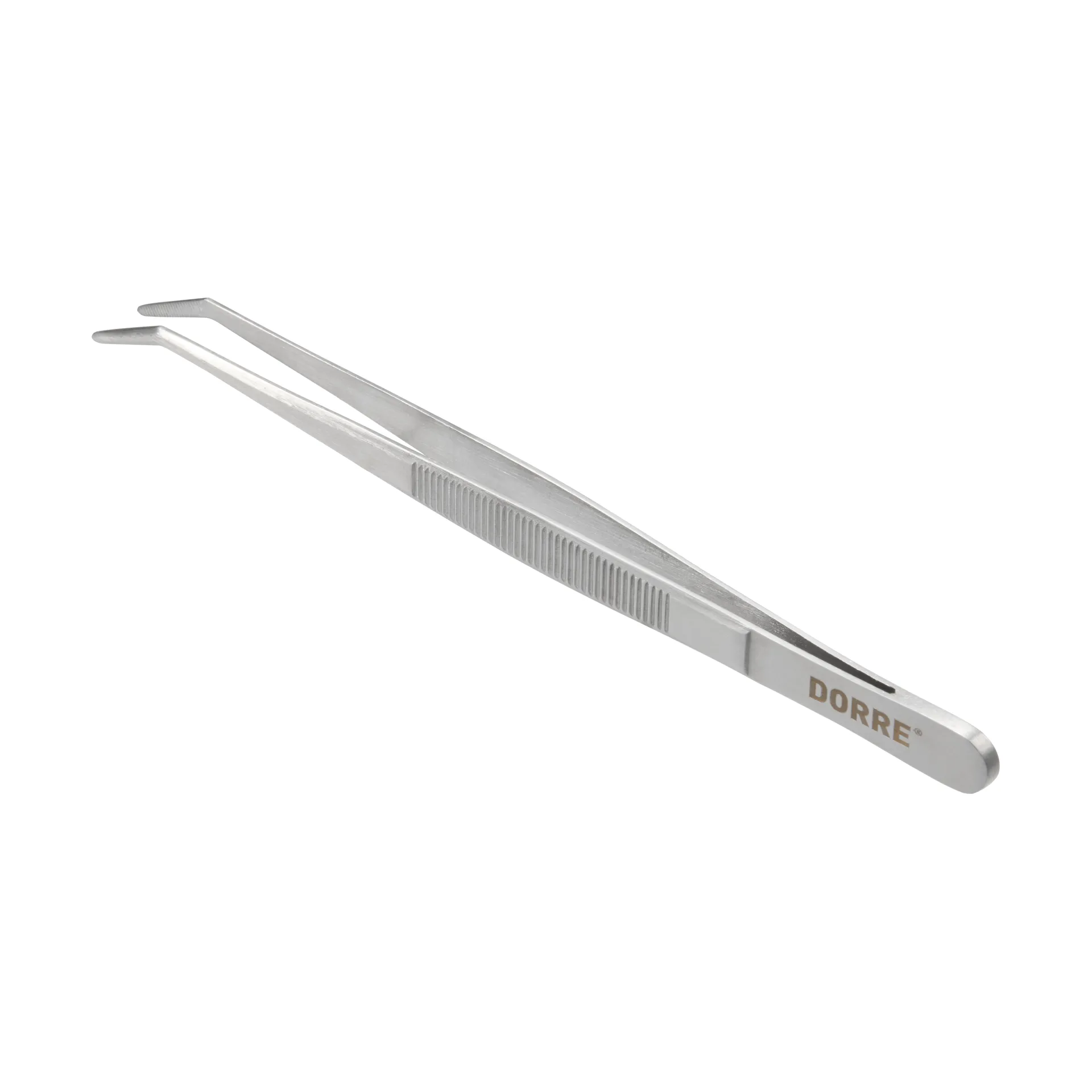 Maci フードトング, Stainless-steel curved utensil 16 cm Dorre