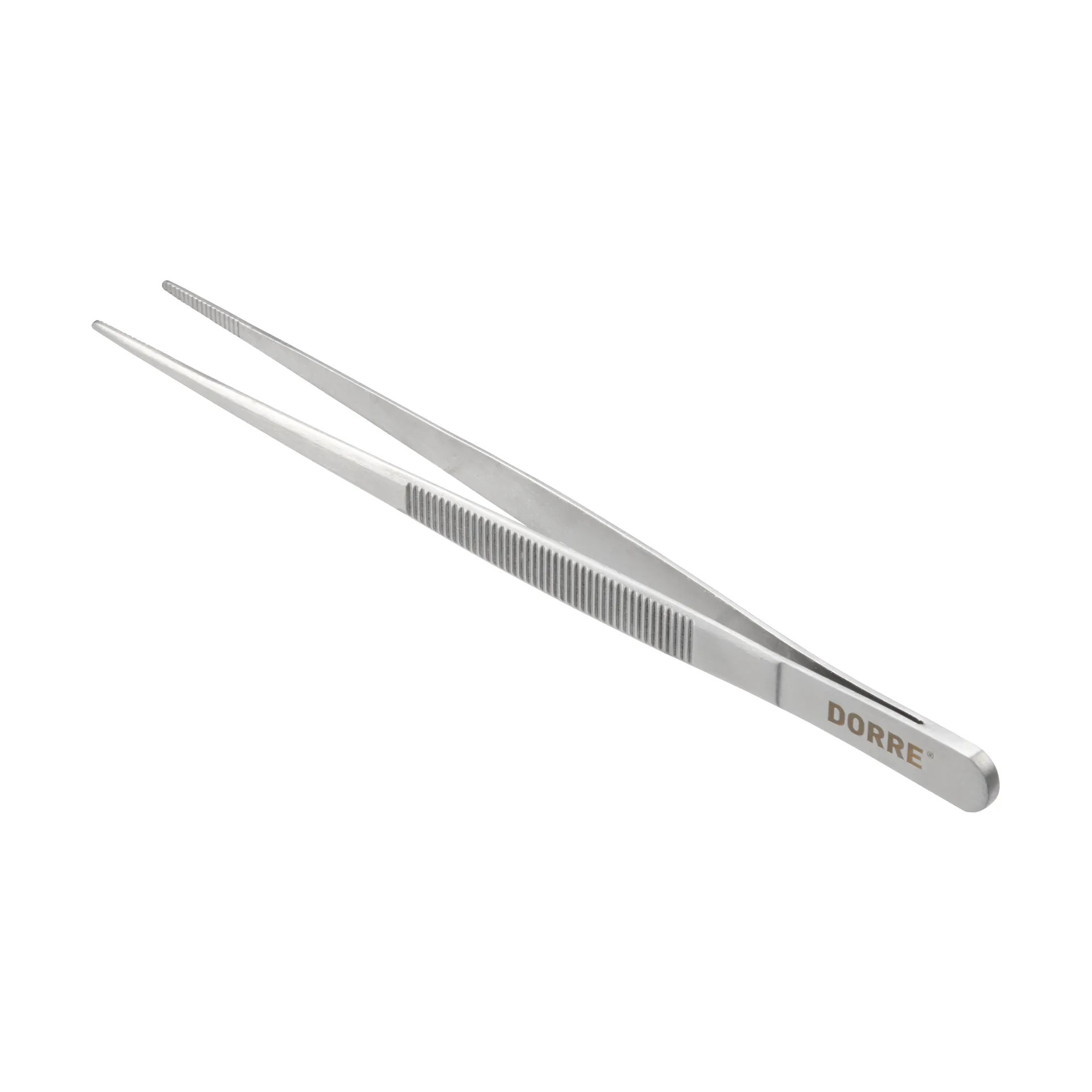 Maci フードトング, Stainless steel, straight, 16 cm Dorre