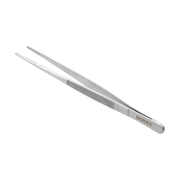 Maci フードトング - Stainless steel, straight, 16 cm - Dorre