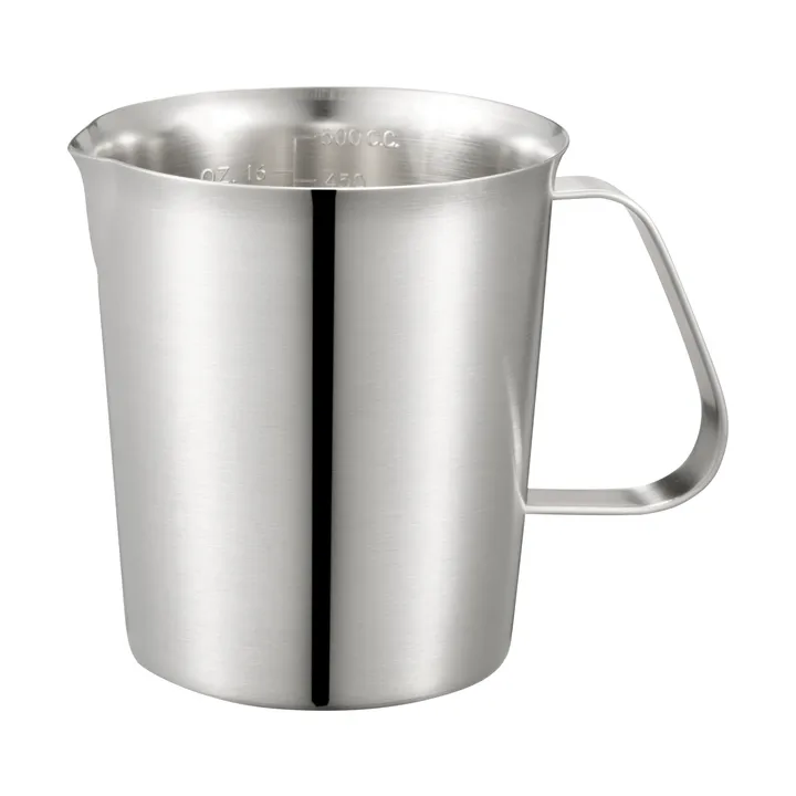 Max 計量カップ - Stainless steel, 0.5 l - Dorre