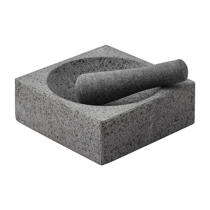 Mira すりこぎ 18.5x18.5 cm - Granit - Dorre | ドーレ