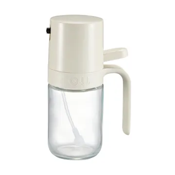 Orla スプレー機能付き オイルボトル - White, 180 ml - Dorre