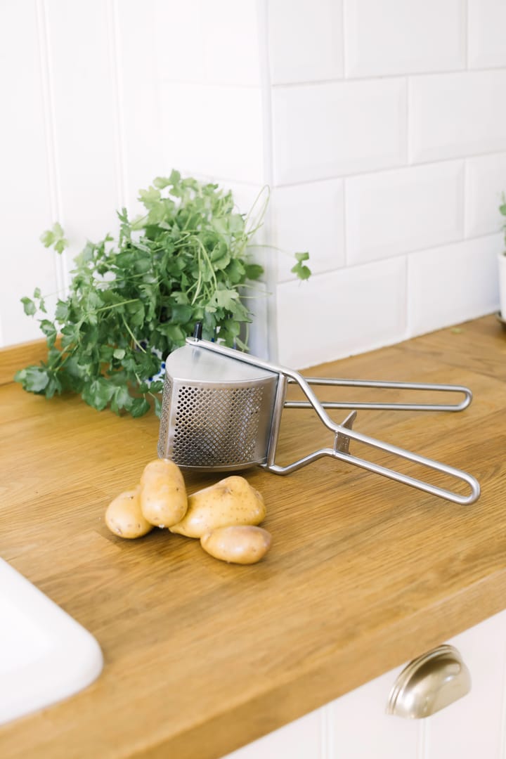 Poppy ポテトプレス, Stainless steel Dorre