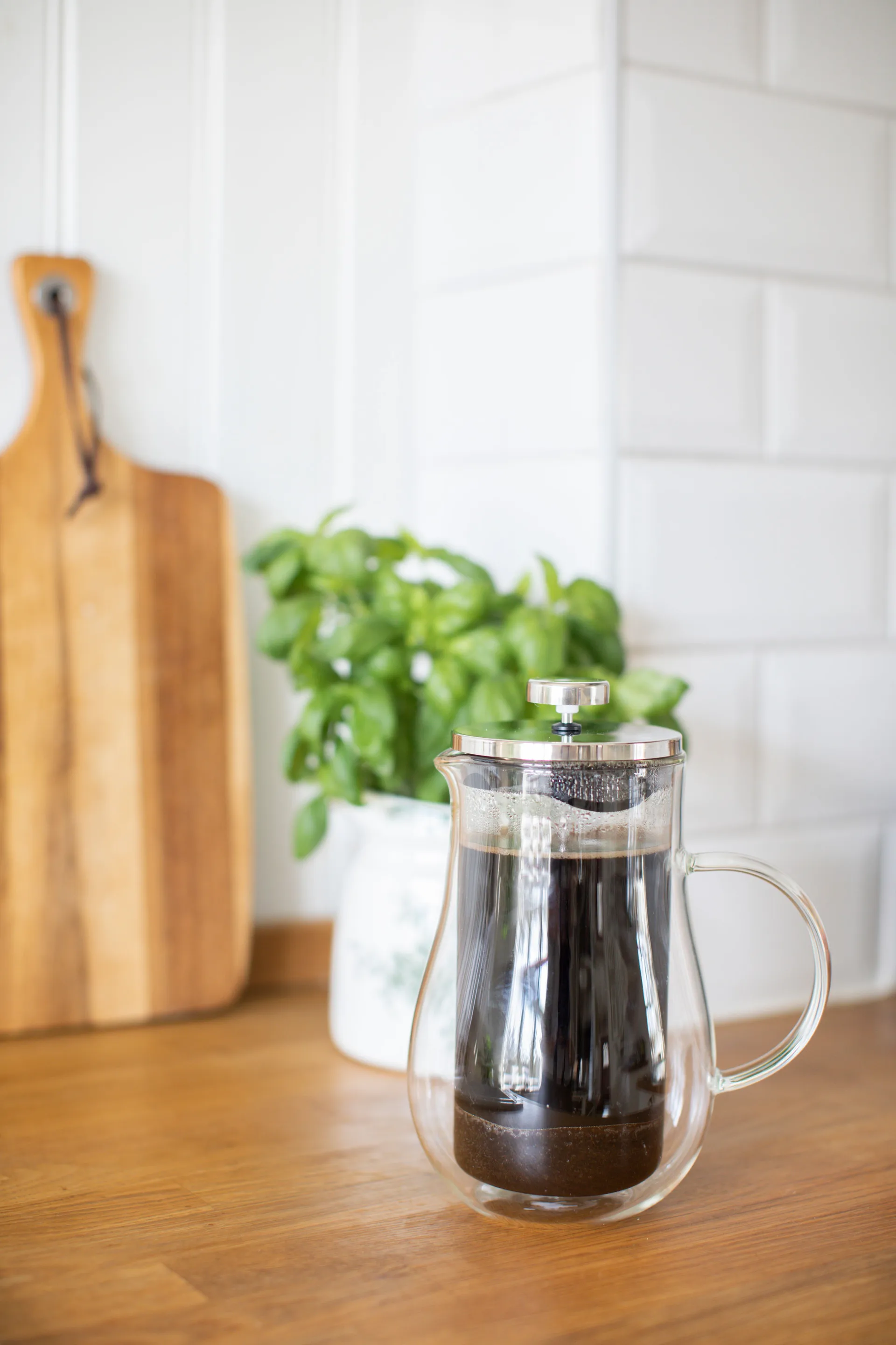 Prissy プレスブルーアー, 8 dl Dorre