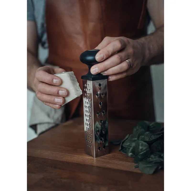 Reese グレーター, Stainless steel Dorre