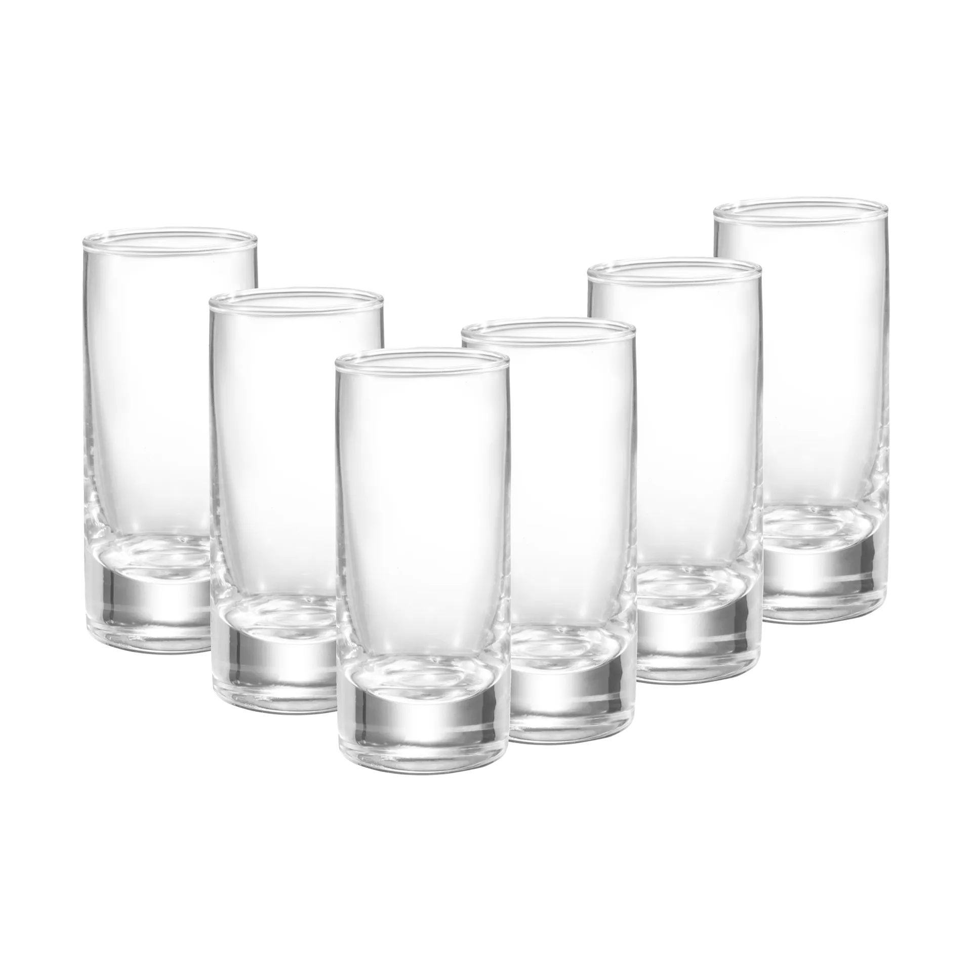 Saba ショットグラス, ショットグラス 6個セット 6 cl Dorre
