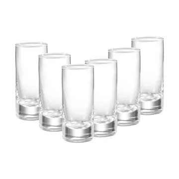 Saba ショットグラス - ショットグラス 6個セット 6 cl - Dorre