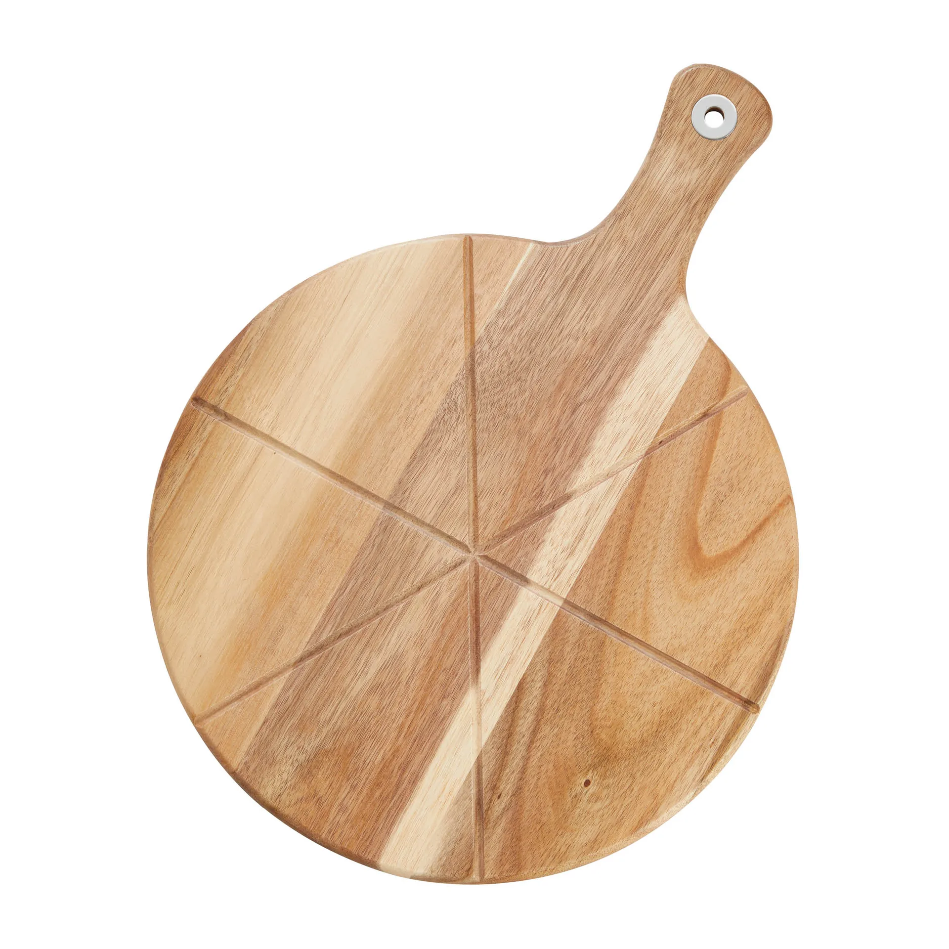 Sade pizza set: ピザカッター, カッティングボード Ø32 cm, Acacia Dorre