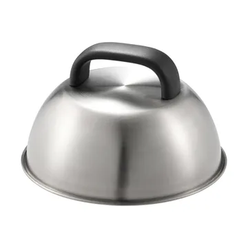 Sarika スマッシュバーガーセット - Stainless steel, 3-piece set - Dorre