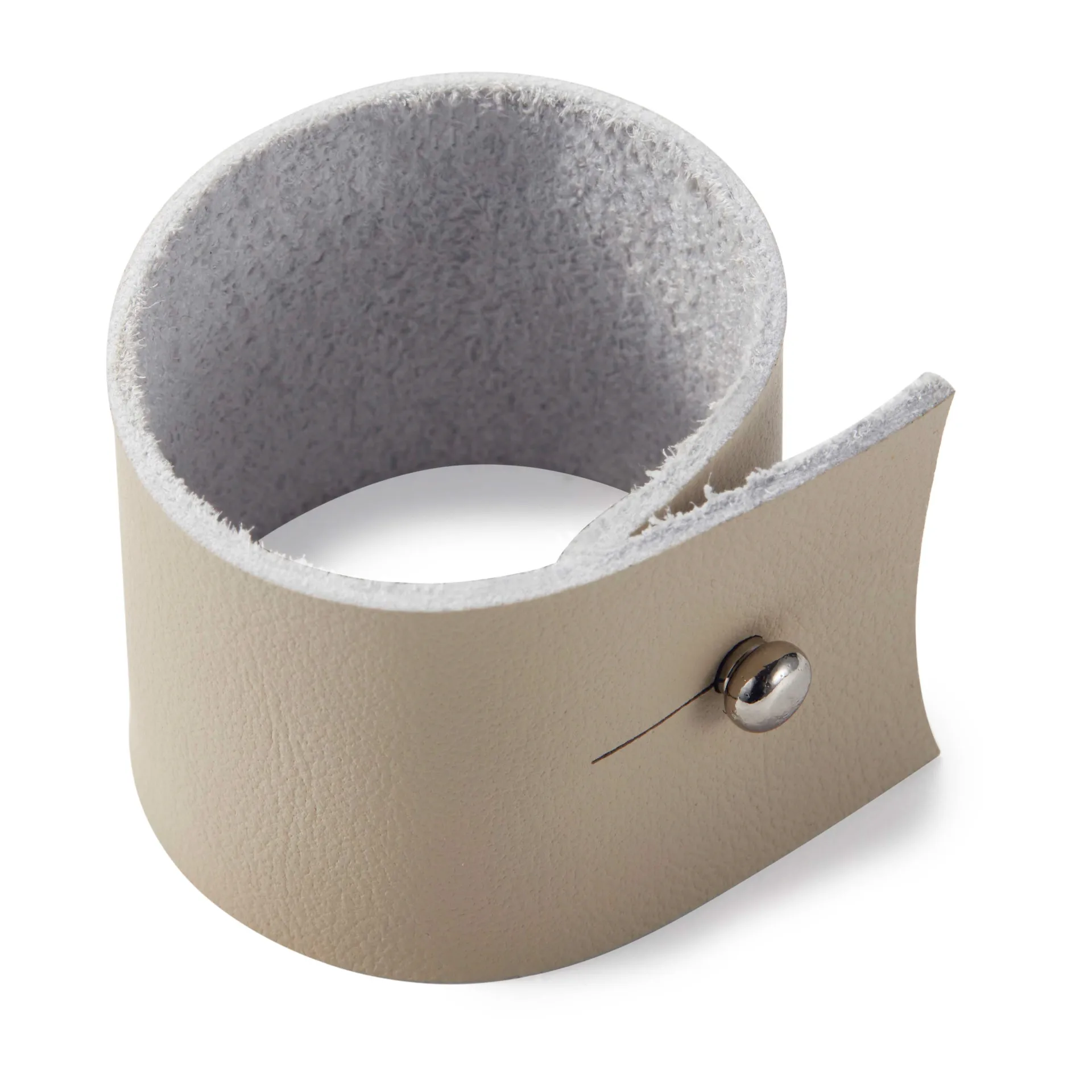Selah ナプキンリング Ø9 cm 4 st, Beige Dorre
