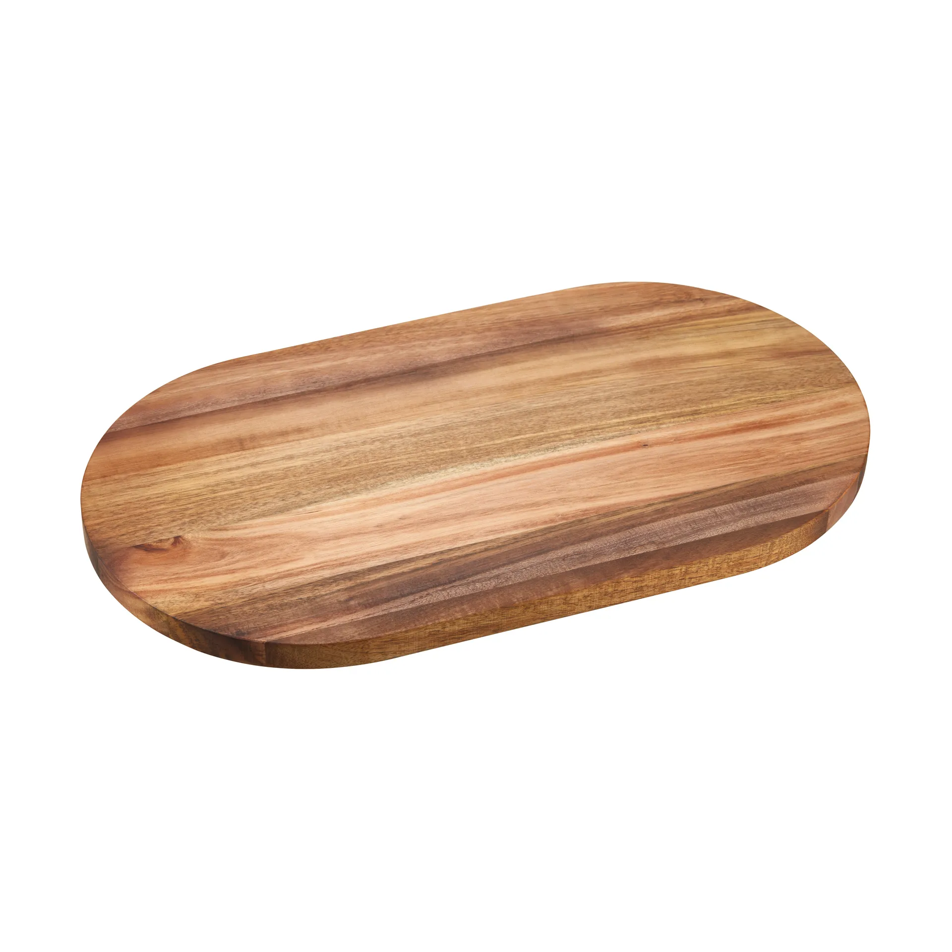 Selina サービングトレイ + ボウル 5個セット, Acacia-white porcelain Dorre