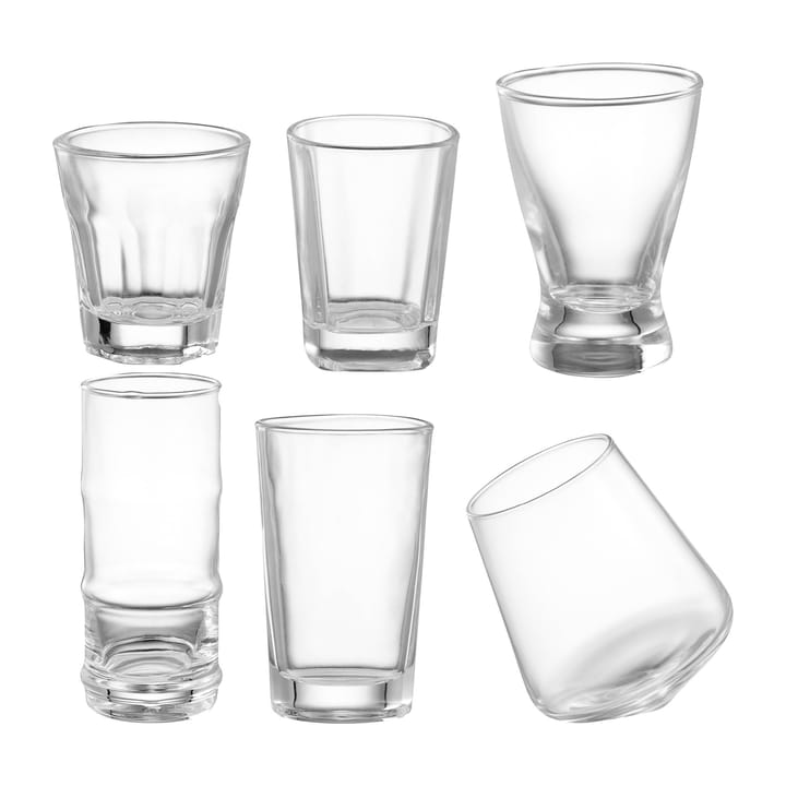 Shaya ショットグラス 6 st, Glass Dorre