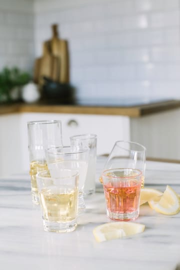 Shaya ショットグラス 6 st - Glass - Dorre