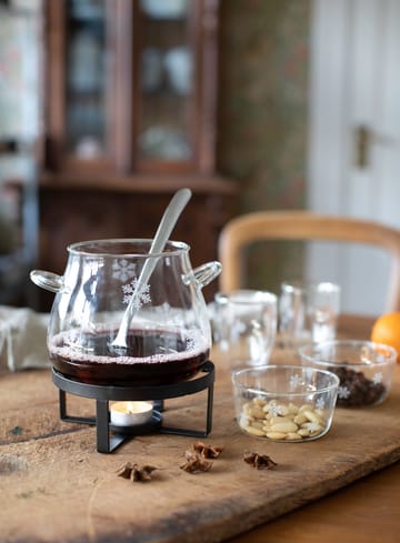Snöstar ボウル Ø10 cm 2枚セット - Glas - Dorre