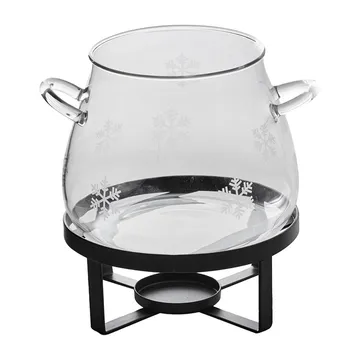 Snow star ミュールワインウォーマー 1.2 L - Glass - Dorre