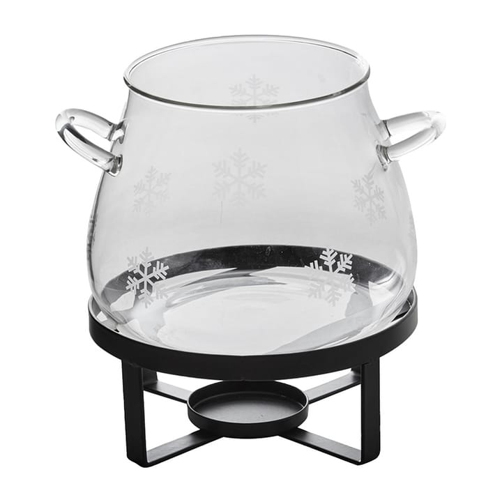 Snow star ミュールワインウォーマー 1.2 L - Glass - Dorre | ドーレ