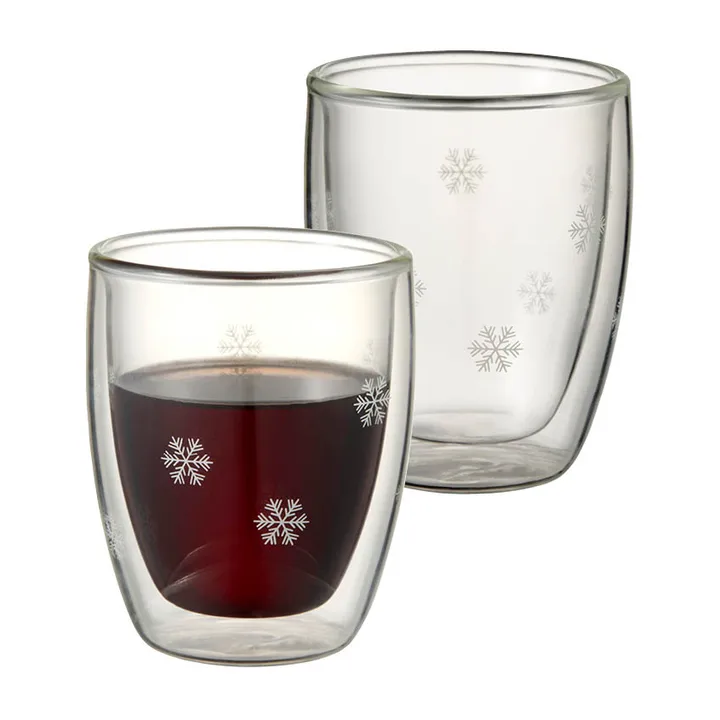 Snowstar ダブルウォールグラス 2-pack - 13 cl - Dorre