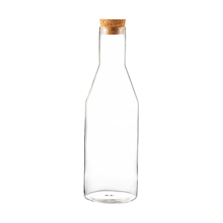 Sunnanö ガラスカラフェ & コル��ク蓋 1 l - Glass-cork - Dorre