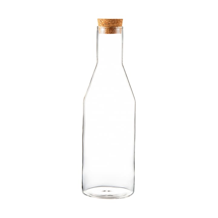 Sunnanö ガラスカラ��フェ & コルク蓋 1 l - Glass-cork - Dorre