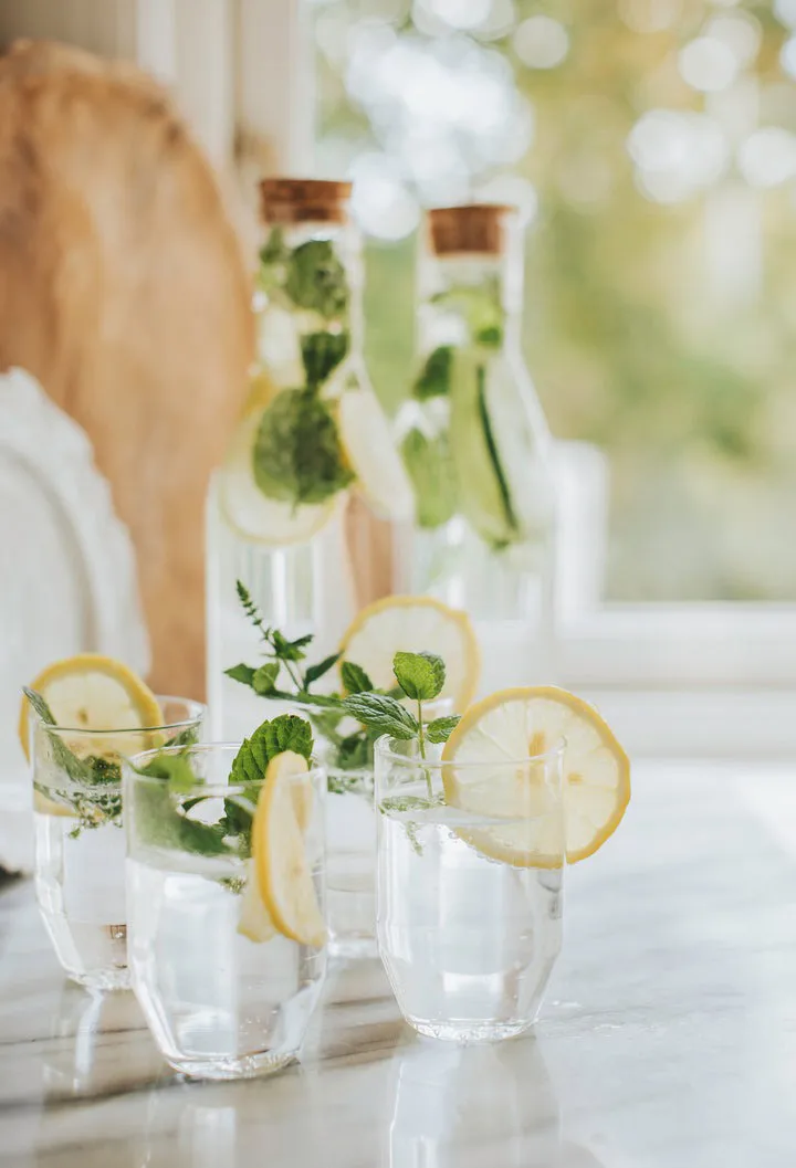 Sunnanö グラス 22 cl 4本セット, Clear Dorre