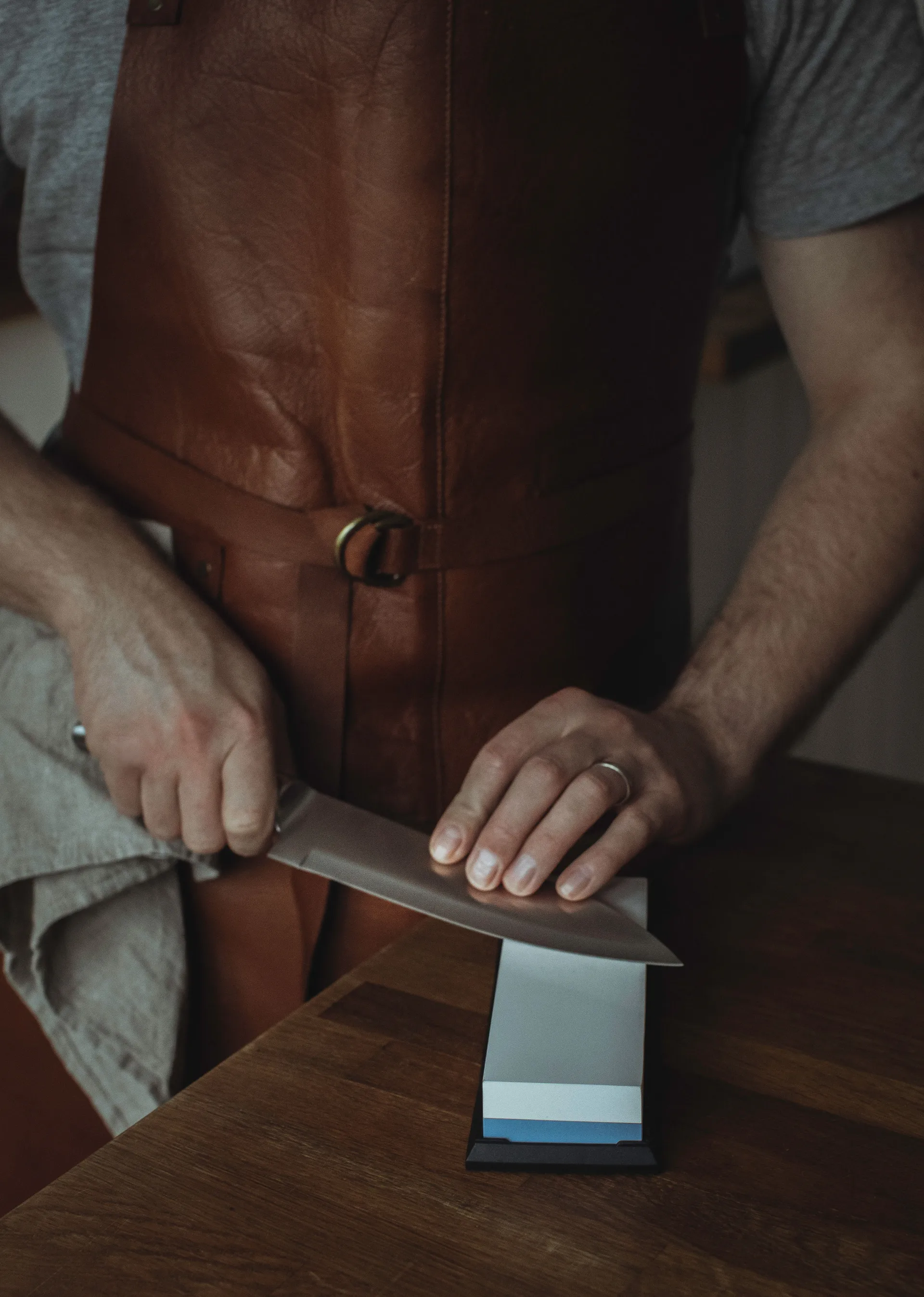 Suri ナイフシャープナー, 1000/6000 Dorre