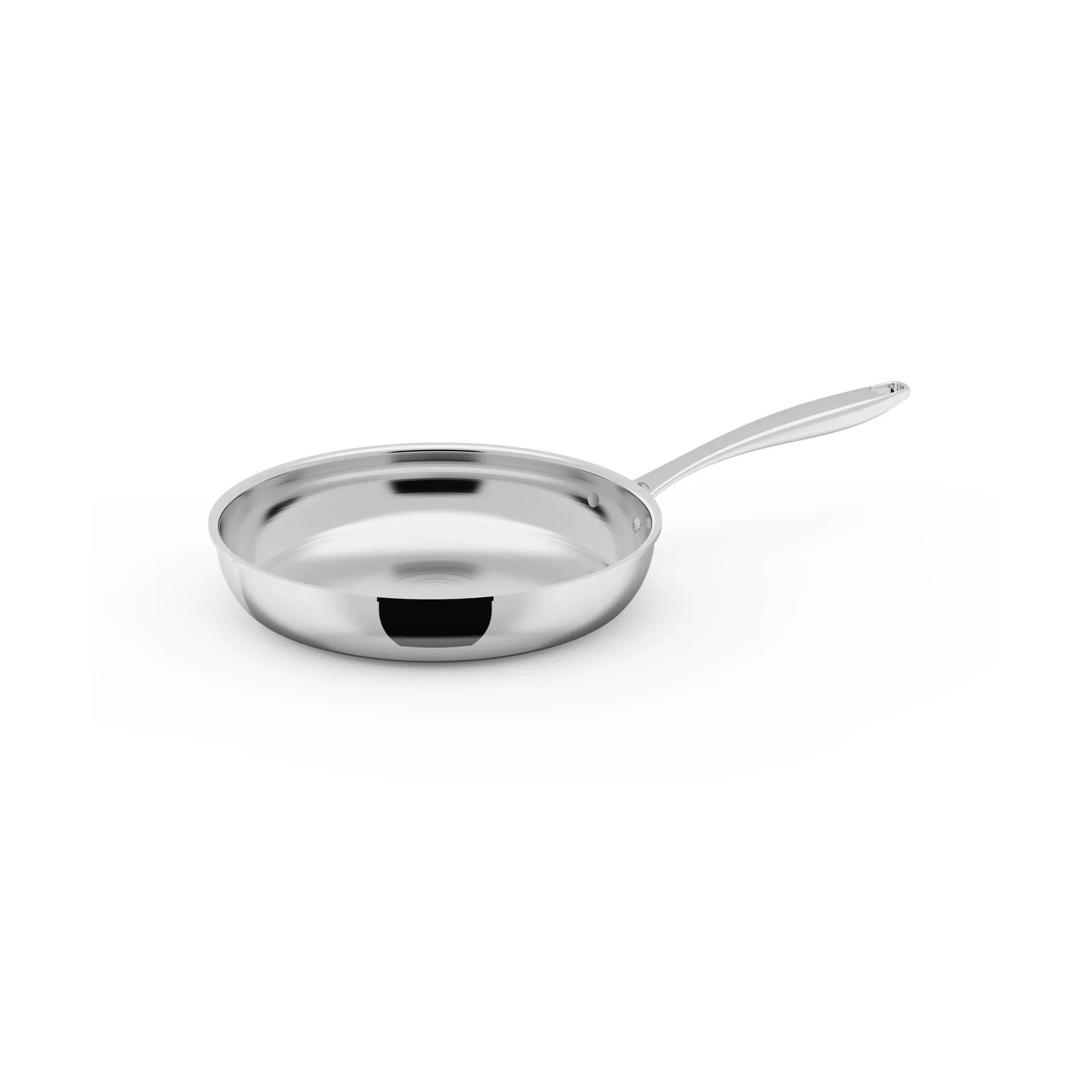 Trivence フライパン, Stainless steel, Ø28 cm Dorre