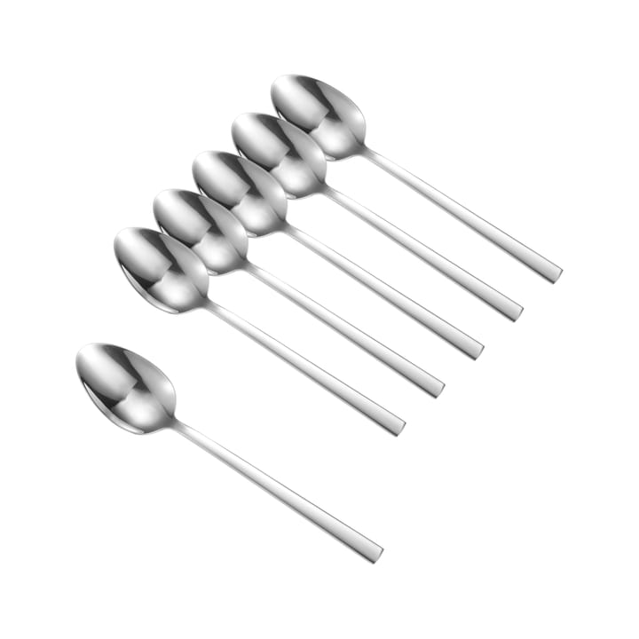 Victoria デザートスプーン 6パック - Stainless steel - Dorre