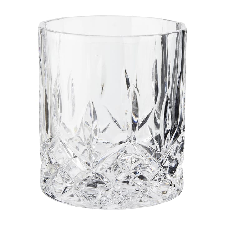 Vide ウイスキーセット - カラフェ & ウイスキーグラス 6個 - Chrystal Glass - Dorre
